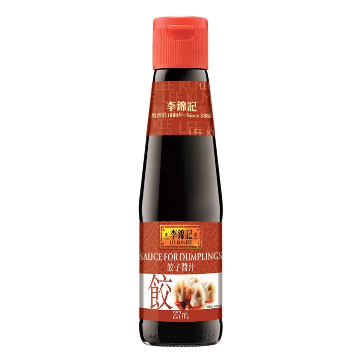 LKK Sauce for Dumplings 207ml/ LKK Mērce pelmeņiem 207ml - Oishii Asian Mart