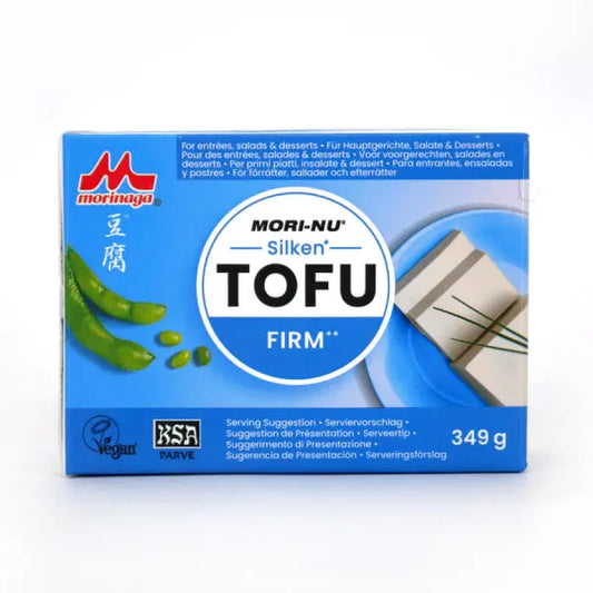 MORI-INU Firm Tofu 349g/ MORI-INU Cietais tofu 349 Mori-nu