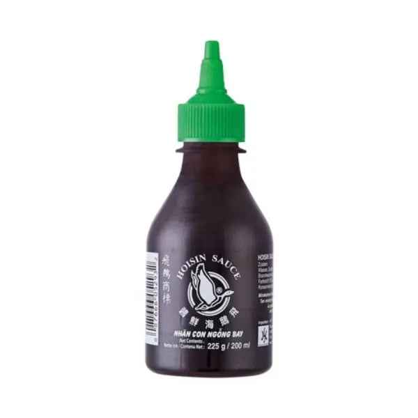 Flying Goose Hoisin Sauce 200ml/ Flying Goose Hoisin Mērce 200ml