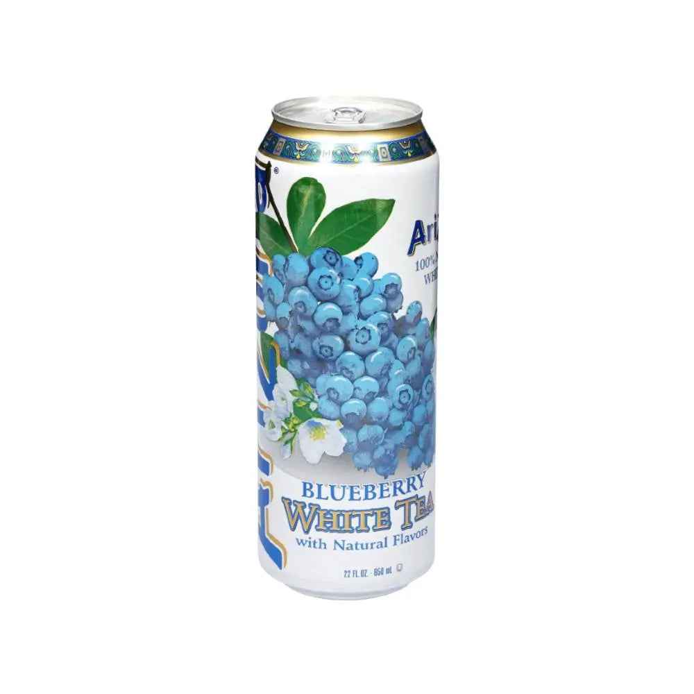 Arizona Melleņu un Baltās Tējas Dzēriens 650 ml