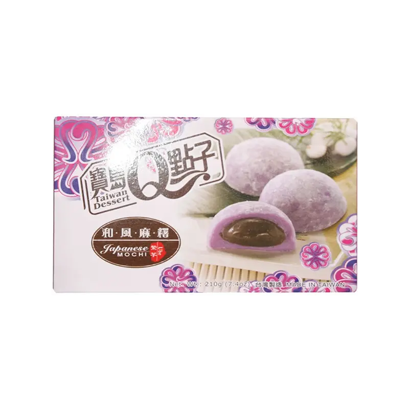 Q He Fong Taro Mochi TW He Fong