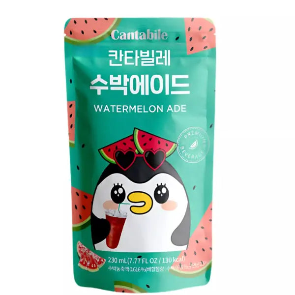 CANTABILE Watermelon Ade / CANTABILE Arbūzs Ade - Oishii Asian Mart