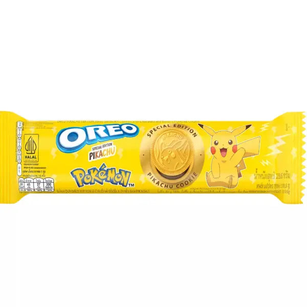Oreo Chocolate and Banana Flavour Cream/ Oreo šokolādes un banānu garšas krēms - Oishii Asian Mart