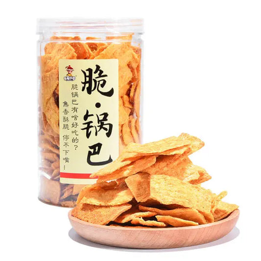 WMXZ Corn Cracker Original Flavor 210g/ WMXZ Kukurūzas Krekeri Oriģinālajā Garšā 210g - Oishii Asian Mart