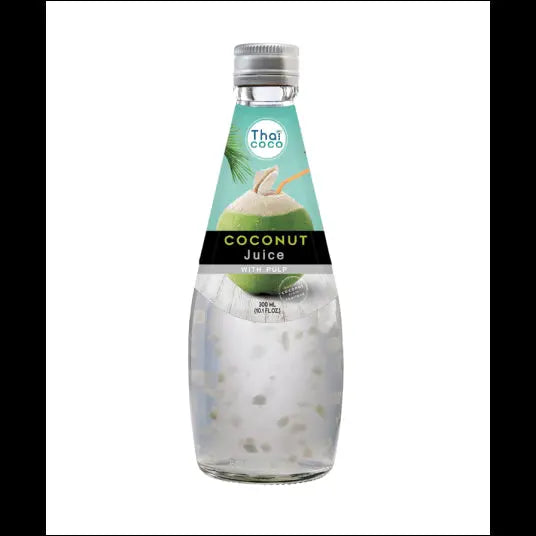 THAI COCO Coconut Drink/ THAI COCO kokosriekstu dzēriens - Oishii Asian Mart