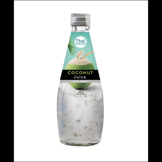 THAI COCO Coconut Drink/ THAI COCO kokosriekstu dzēriens - Oishii Asian Mart