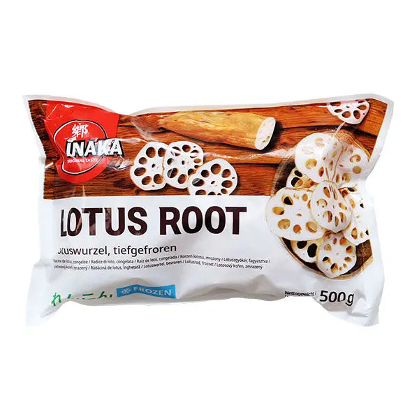 INAKA LOTUS ROOT/ INAKA lotosa sakne Inaka