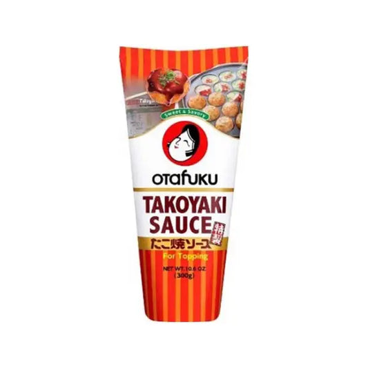 Otafuku Sauce Takoyaki Sauce 300g/ Otafuku mērce Takoyaki mērce 300g - Oishii Asian Mart