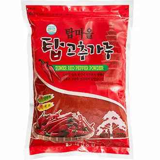 NH Korean chili powder on kimchi 500g/ NH Korejiešu čili pulveris kimči 500g