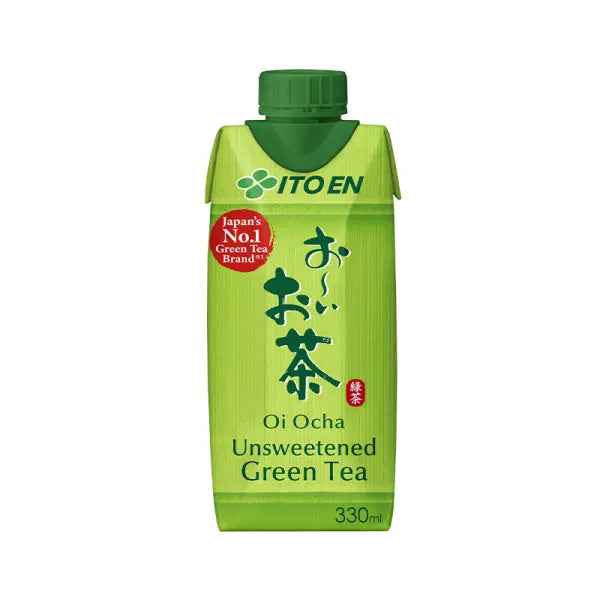 Green Tea unsweetened (Oi Ocha)/ Zaļā tēja bez cukura (Oi Ocha)