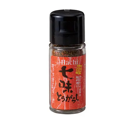 Chili pepper - Shichimi Togarashi 15g/ Čili pipari - Shichimi Togarashi 15g - Oishii Asian Mart