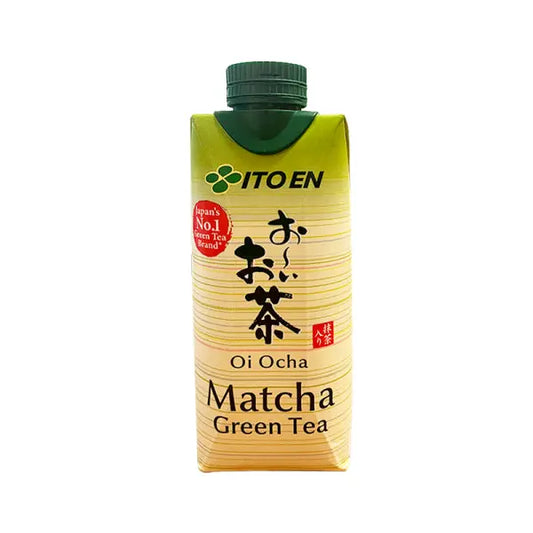 ITO EN Matcha Green Tea/ ITO EN Matcha zaļā tēja - Oishii Asian Mart