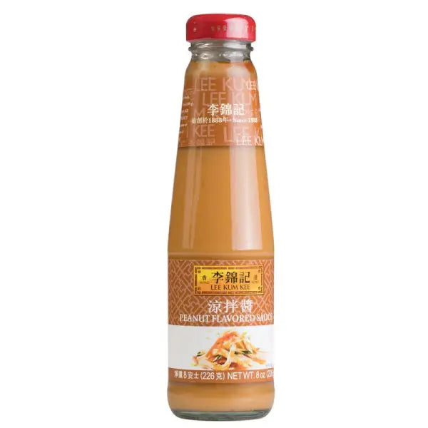 LKK Peanut flavor sauce 226g/ LKK Zemesriekstu garšas mērce 226g - Oishii Asian Mart