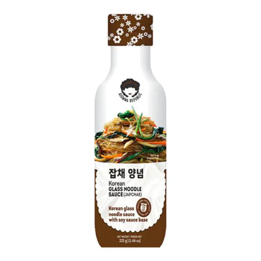 AR Japchae Sauce 300g/ AR Japchae mērce 300g - Oishii Asian Mart