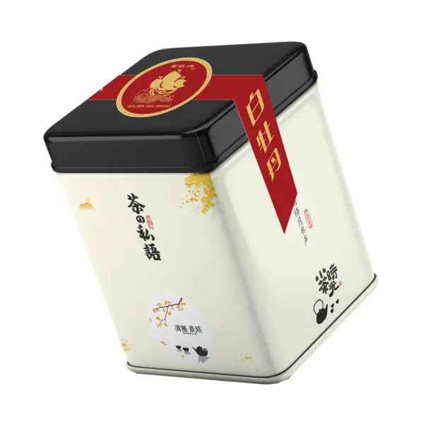 Golden Sail Pai Mu Tan White Tea 80g/ Golden Sail Pai Mu Tan Baltā tēja 80g