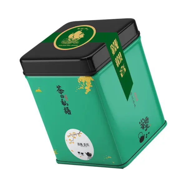 Tie Kuan Yin Oolong Tea 150g/ Tie Kuan Yin Ulūna tēja 150g - Oishii Asian Mart
