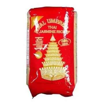 ROYAL UMBRELLA Thai Hom Mali Rice 1kg/ ROYAL UMBRELLA Taizemes Hom Mali rīsi 1 kg