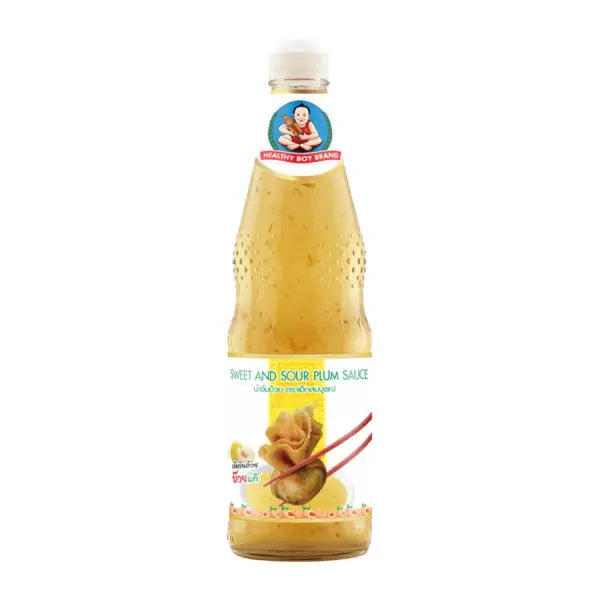 Dek Som Boon Plum Sauce 300 ml/ Dek Som Boon plūmju mērce, 300 ml DEK SOM BOON