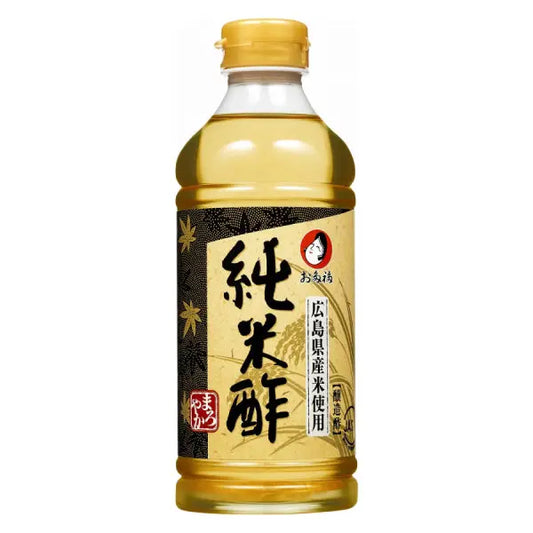 Otafuku Junmaisu, rice vinegar 500ml / Otafuku Junmaisu, rīsu etiķis 500 ml - Oishii Asian Mart