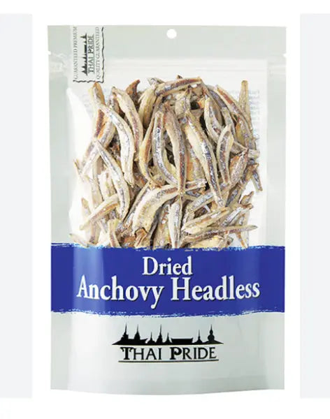 Dried Anchovy 100g/ Žāvētas Anšovi 100g - Oishii Asian Mart