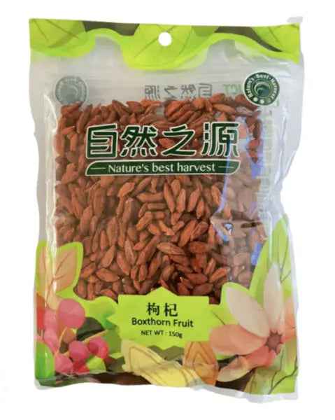NBH Boxthorn Fruit 150g/ NBH Goji Ogas 150g