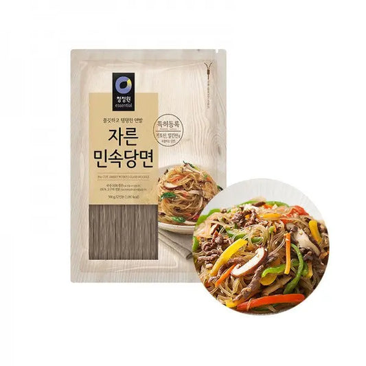 OFOOD Glass Noodle 300g/ OFOOD Stikla nūdeles 300g - Oishii Asian Mart