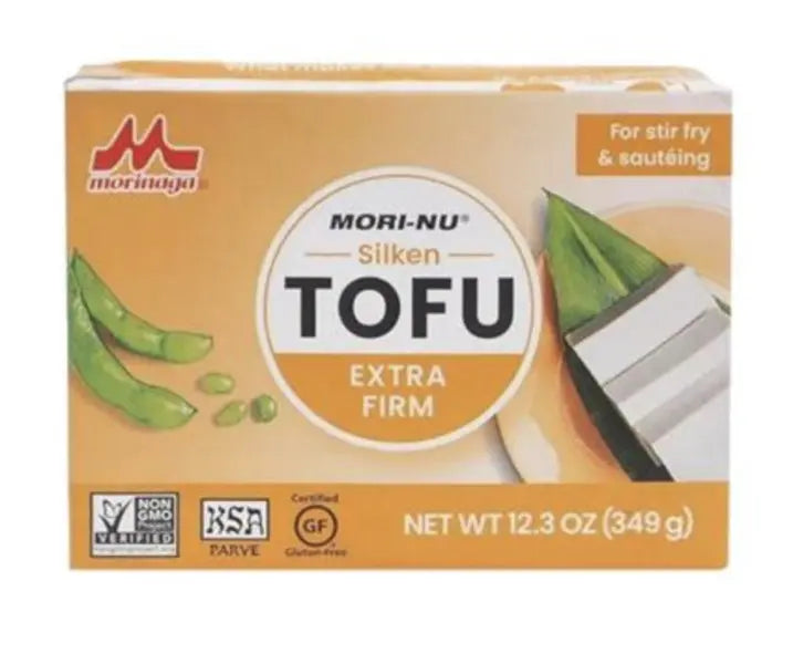 Mori-nu Silken TOFU extra firm/ Mori-nu Silken TOFU īpaši stingrs Mori-nu