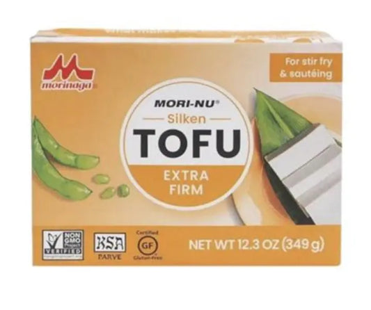 Mori-nu Silken TOFU extra firm/ Mori-nu Silken TOFU īpaši stingrs Mori-nu