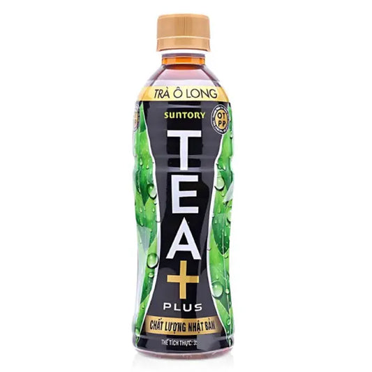 SUNTORY Oloong Tea Plus 320ml/ SUNTORY Oolong tēja Plus 320ml - Oishii Asian Mart