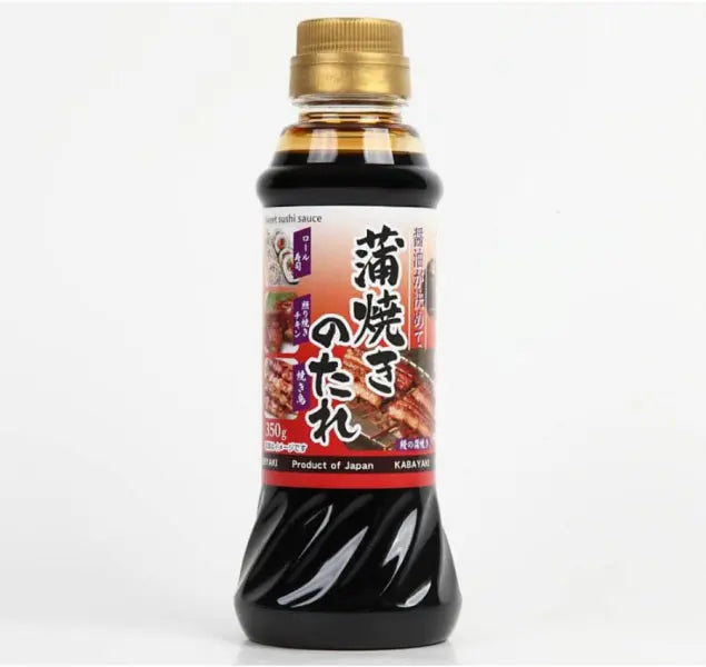 Yamagen Japan Kabayaki Sauce for Unagi 350g/ Yamagen Japānas Kabayaki mērce Unagi 350g - Oishii Asian Mart