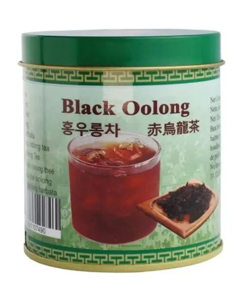 Black Oolong Tea 35g/ Melnais Oolong Tēja 35g - Oishii Asian Mart