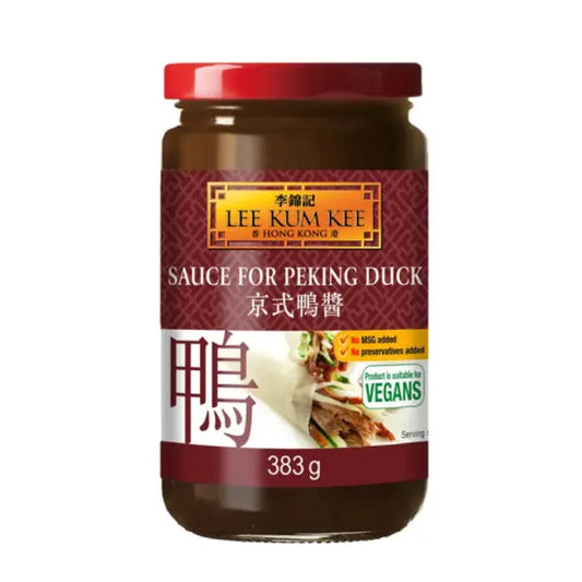 LKK Sauce For Peking Duck 383g/ LKK mērce Pekinas pīlei 383g - Oishii Asian Mart