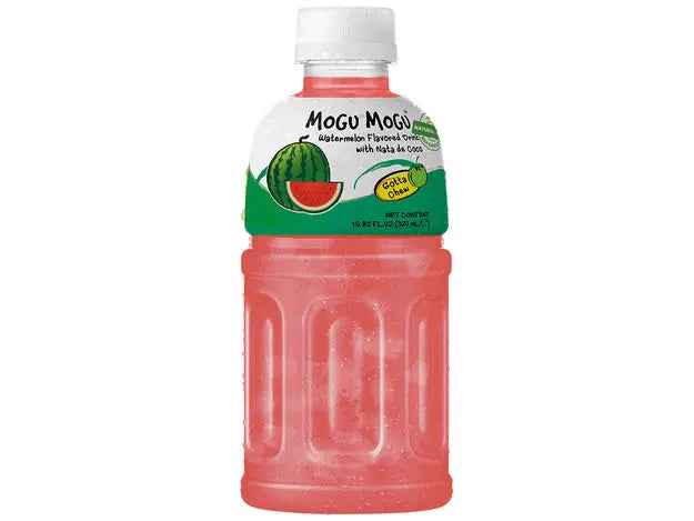 MOGU MOGU Watermelon Flavour 320ml/ MOGU MOGU Arbūza garša 320ml