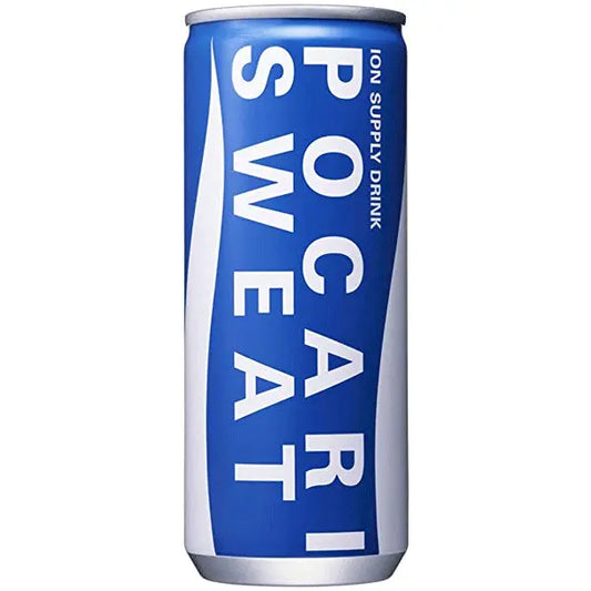 Donga Sports Drink Pocari Sweat 240ml / Donga Sporta Dzēriens Pocari Sweat 240ml - Oishii Asian Mart