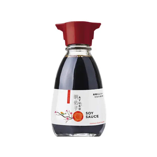 Ayuko Soy sauce 150ml/ Ayuko Sojas Mērce 150ml - Oishii Asian Mart