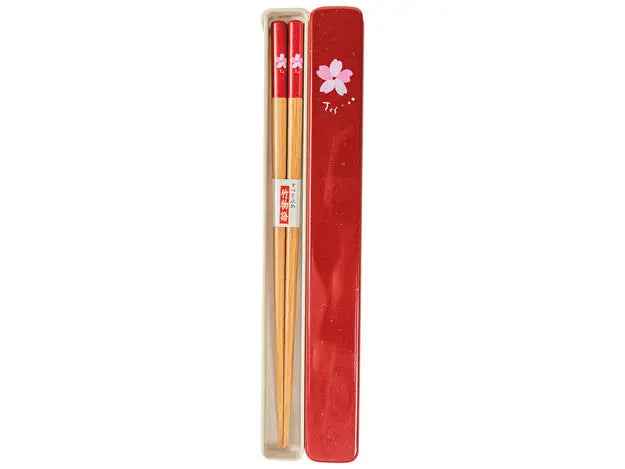Red Chopsticks box set/ Sarkano Irbulīšu Kastītes Komplektiņš