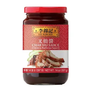 Lee Kum Kee Char Siu Sauce 397g/ Lee Kum Kee Char Siu Mērce 397g - Oishii Asian Mart