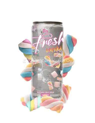 ACR Fresh Marshmallow Drink 330ml/ ACR Svaigs Zefīra Dzēriens 330ml - Oishii Asian Mart
