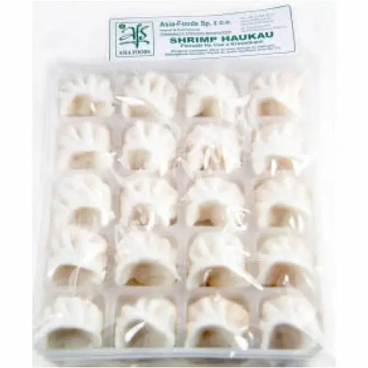 ASF-Shrimp Har Gow 500g/ ASF Garneļu Har Gow 500g - Oishii Asian Mart