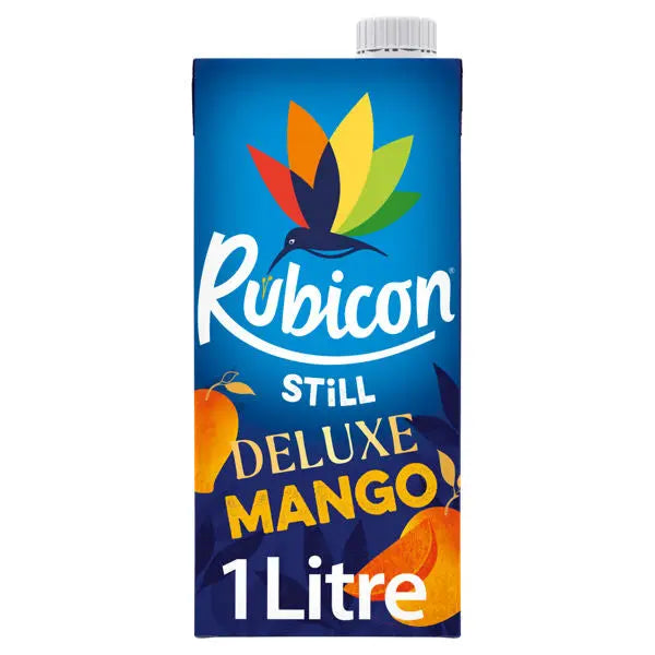 Rubicon Mango Deluxe 1L/ Rubicon Mango Deluxe 1L - Oishii Asian Mart