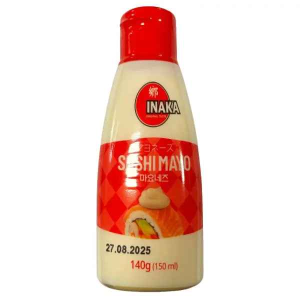 INAKA Sushi Mayo 140g/ INAKA Suši Majonēze 140g