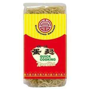 DIAMOND Quick cooking egg noodles 500g/ DIAMOND Ātri vārāmas olu nūdeles 500g