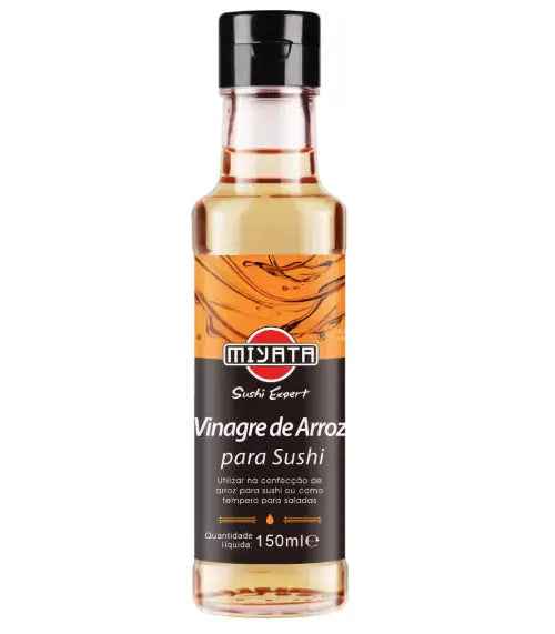 MIYATA Sushi Vinegar 150ml/ MIYATA Suši Etiķis 150ml