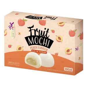 L&L Fruit Mochi Peach 180g/ L&L Augļu Moči Persiku 180g