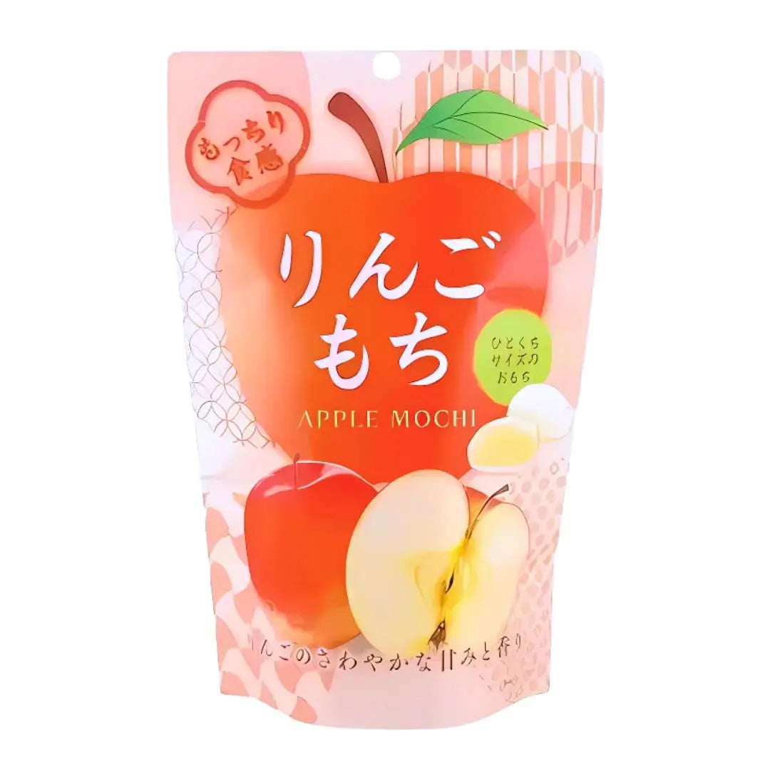 Seiki Mochi Apple 130g/ Seiki Moči Ābolu 130g - Oishii Asian Mart