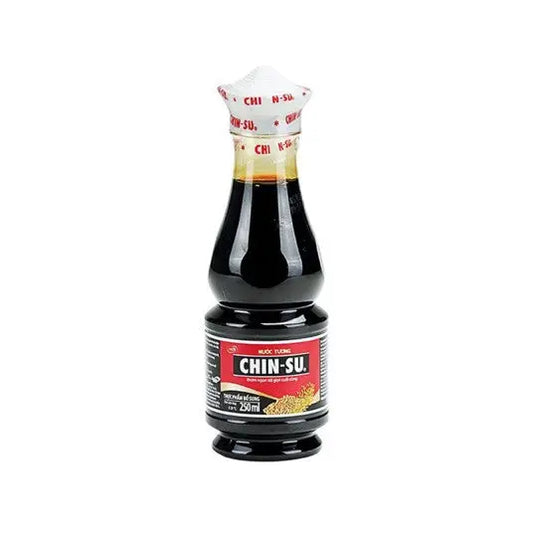 Chinsu Soy Sauce 250ml/ Chinsu Sojas Mērce 250ml Oishii Asian Mart