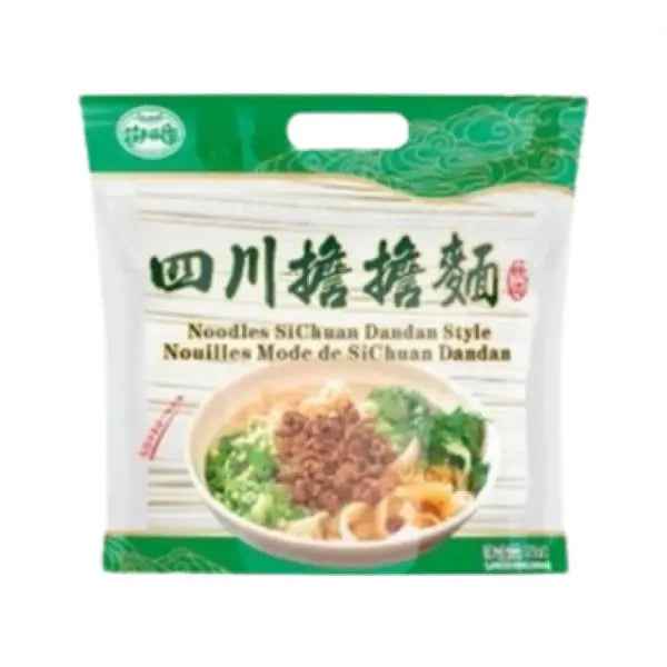 KLKW Sichuan Dandan Rice Noodle 1.8kg/ KLKW Sičuaņas Dandan rīsu nūdeles 1,8kg