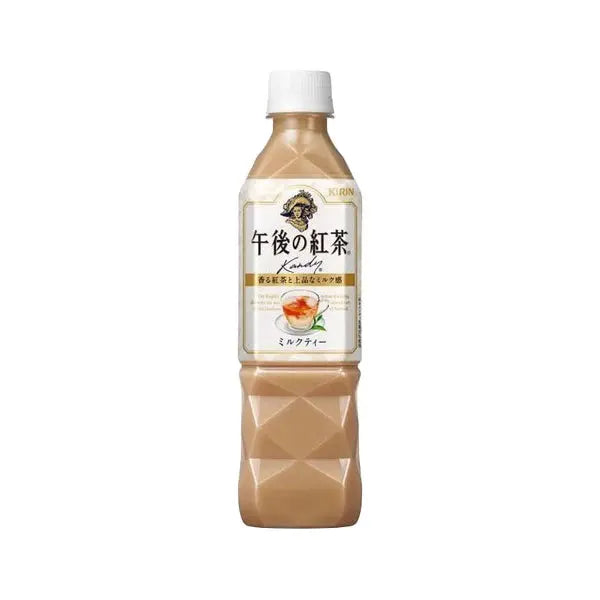 Kirin afternoon milk tea 500ml/ Kirin pēcpusdienas piena tēja 500 ml KIRIN