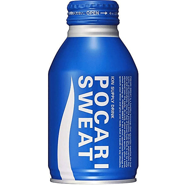 Otsuka Pocari Sweat Drink 300ml/ Otsuka Pocari Sweat dzēriens 300ml (Japāna) Otsuka