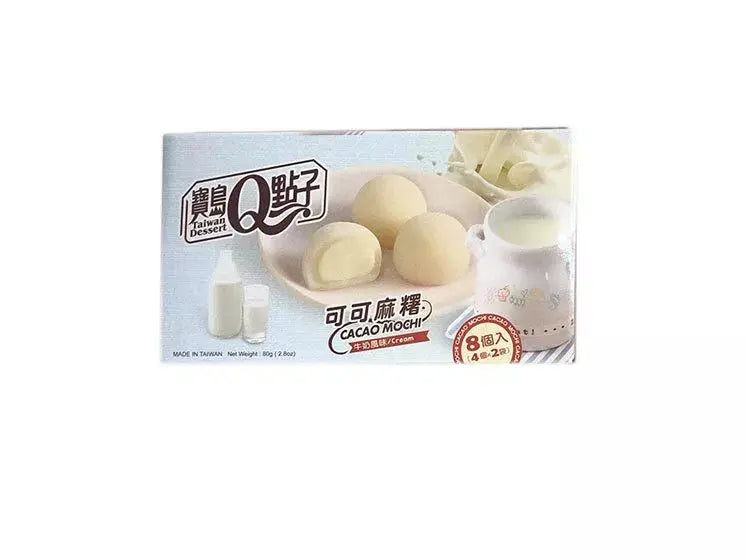 Q Mico Mochi Cream Flavor TW Q